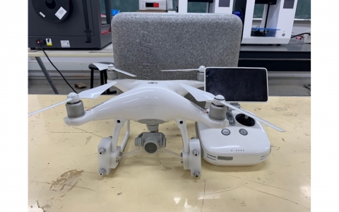 DJI無人航空載具