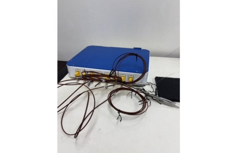 熱電偶與溫度量測擷取裝置