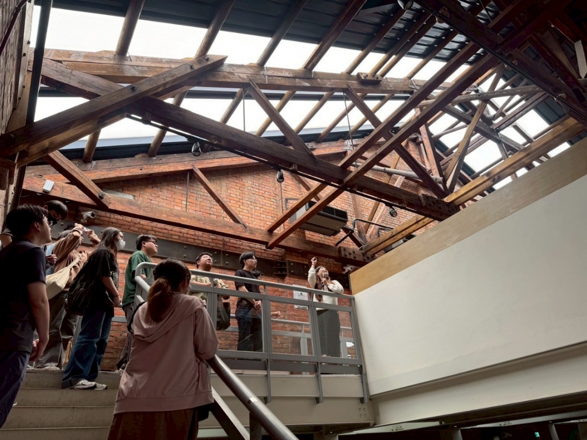 LINE_ALBUM_1140514桃園捷運工程參訪（營建專案管理-魏光譽）_250603_59