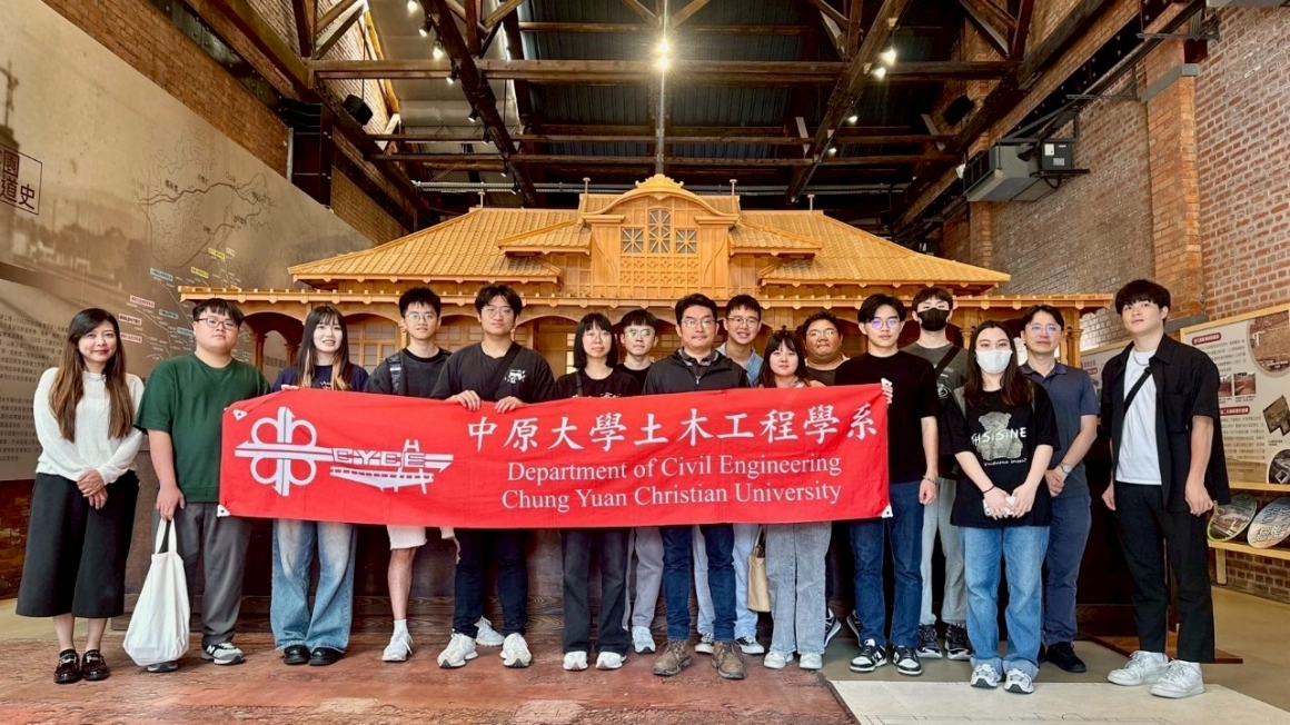 LINE_ALBUM_1140514桃園捷運工程參訪（營建專案管理-魏光譽）_250603_4