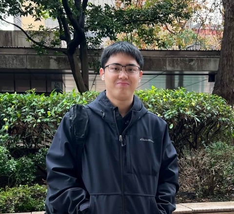 學長姐分享─112級郭彥寬學長